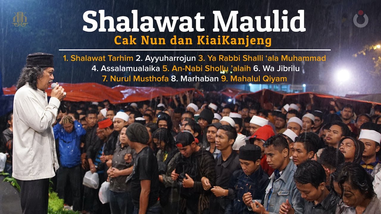 Shalawat Maulid