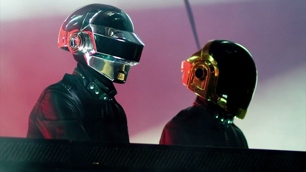 Daft Punk - Enjoy The Silence (2006 unreleased)
