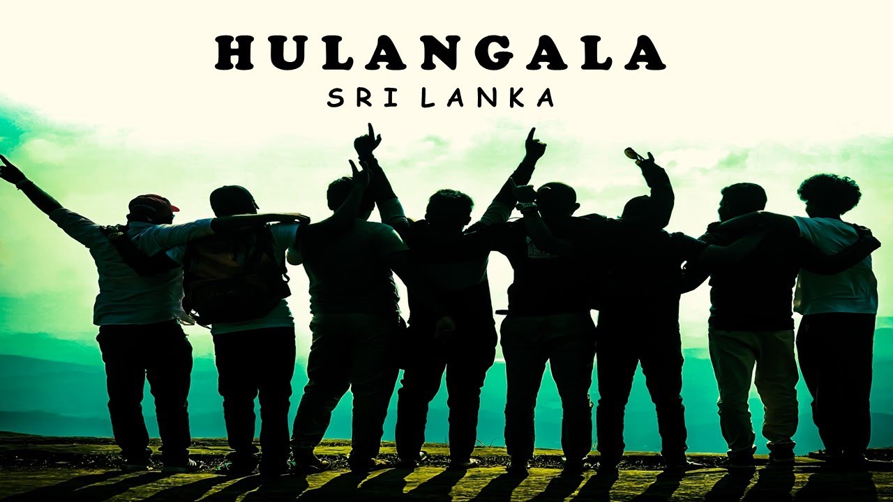 Hulangala | හුලංගල | Selagama State | Mini World's End | Bike Ride To Hulangala | Travel Vlog