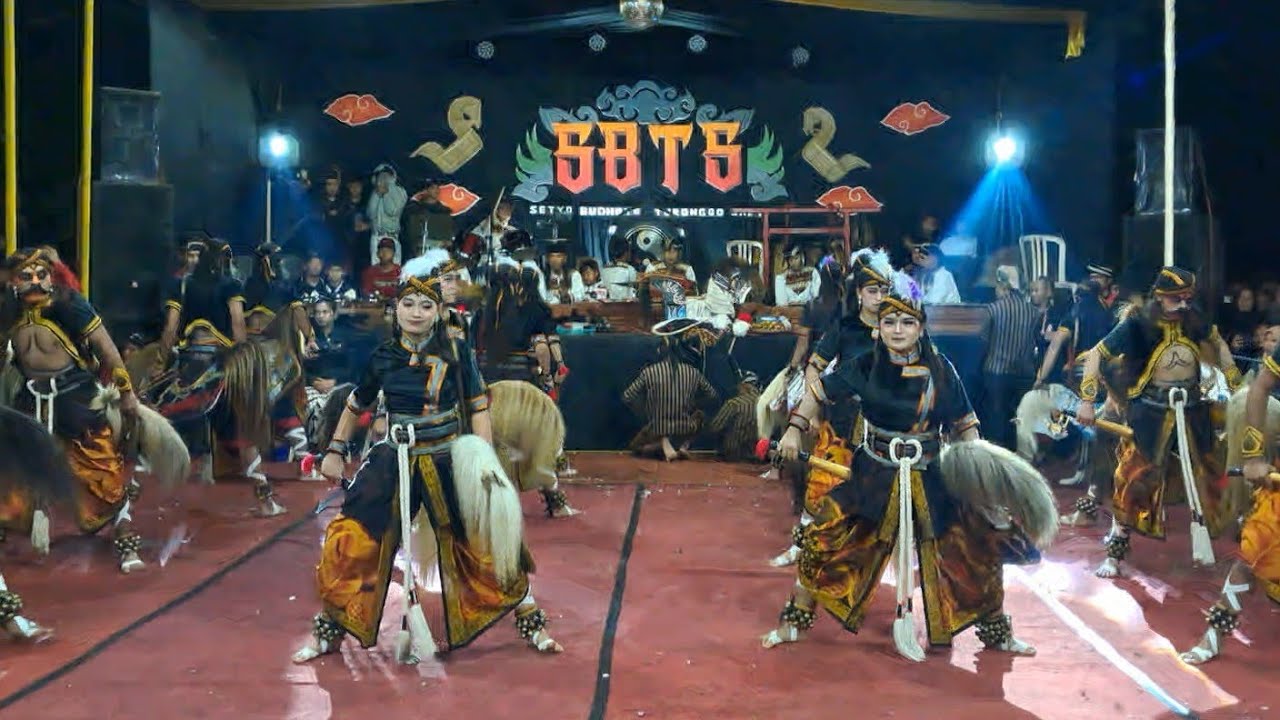 TWSJ TURONGGO WAHYU SETYO JATI DRINGO TERBARU!!