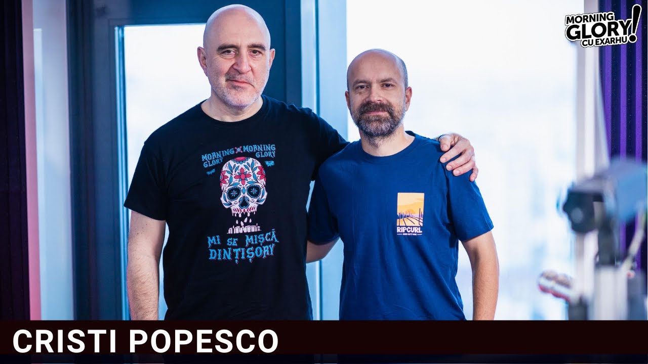 URME DE FRÂNĂ 🛞 CU CRISTI POPESCO