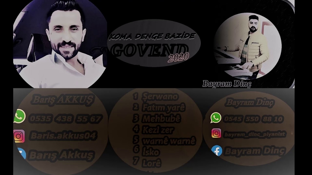 Koma Denge Bazide -Govend 2020
