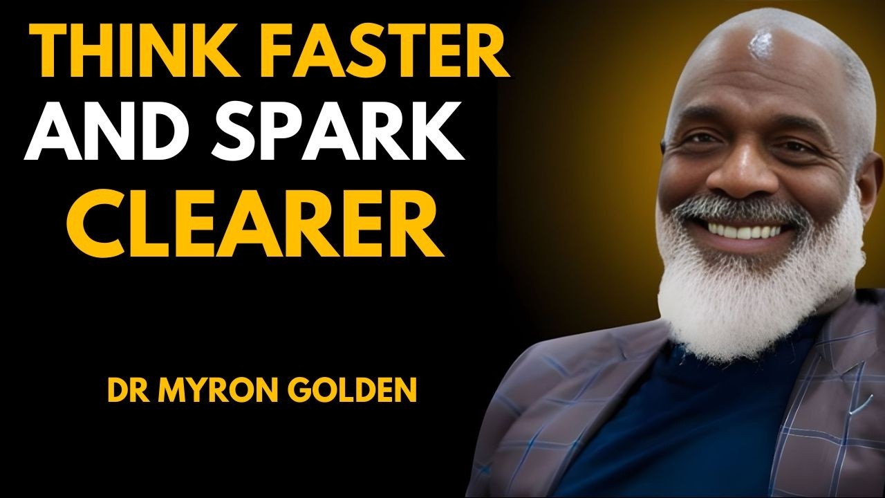 Communicate Confidently & Influence People | Myron Golden Style