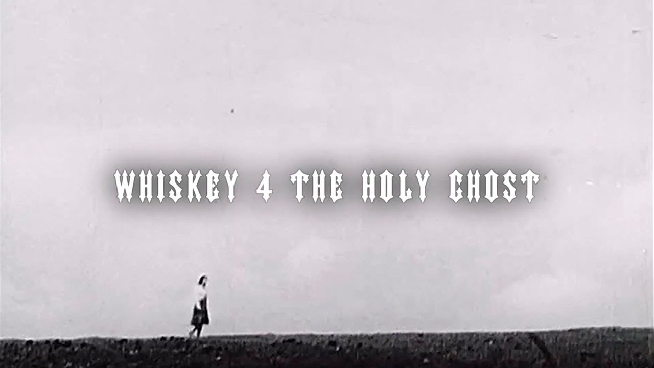 Scrim- whiskey 4 the holy ghost (official lyric video)