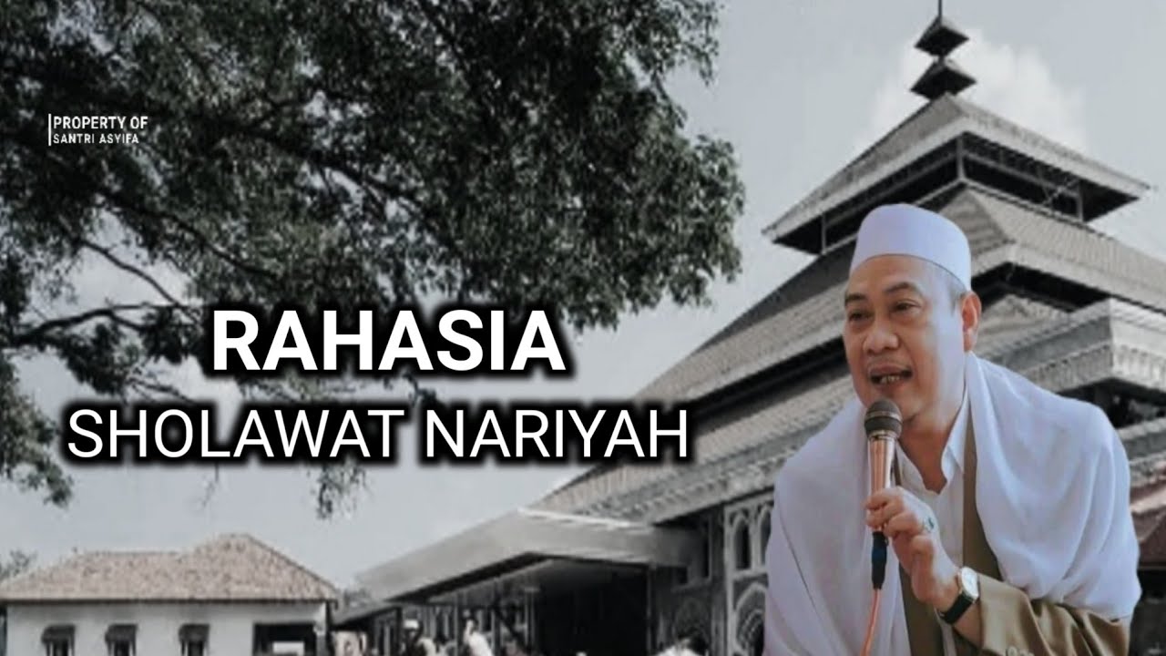 Ijazah Sholawat NARIYAH || ABUYA UCI TURTUSI
