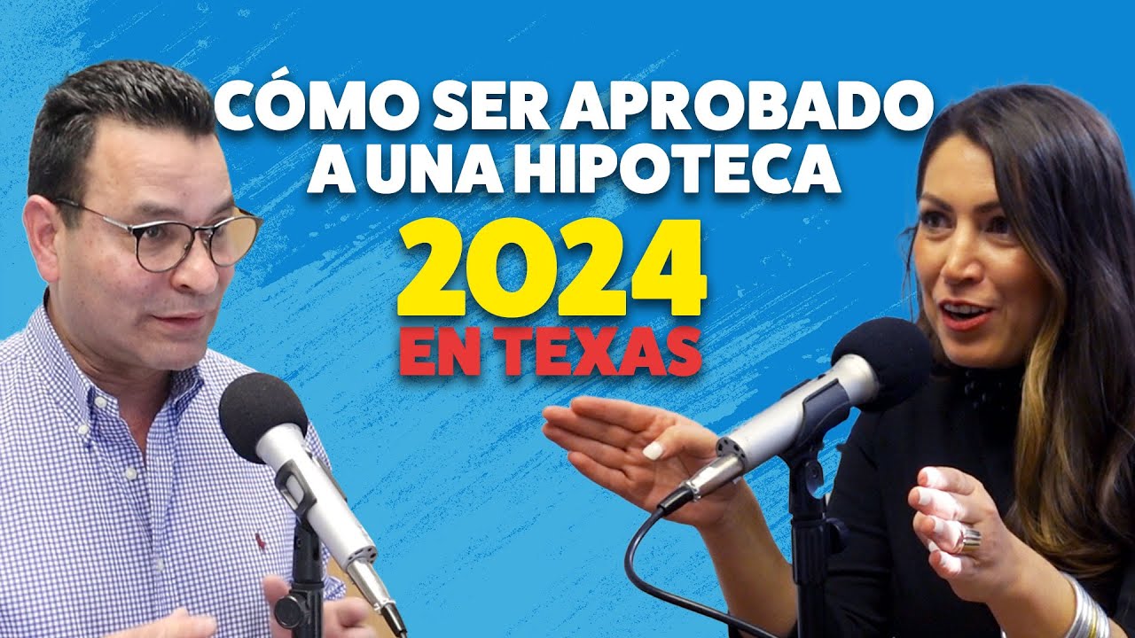 Comprar casa en Texas 2024. Lo que debes saber de hipotecas con Gracie Perez agente de préstamos