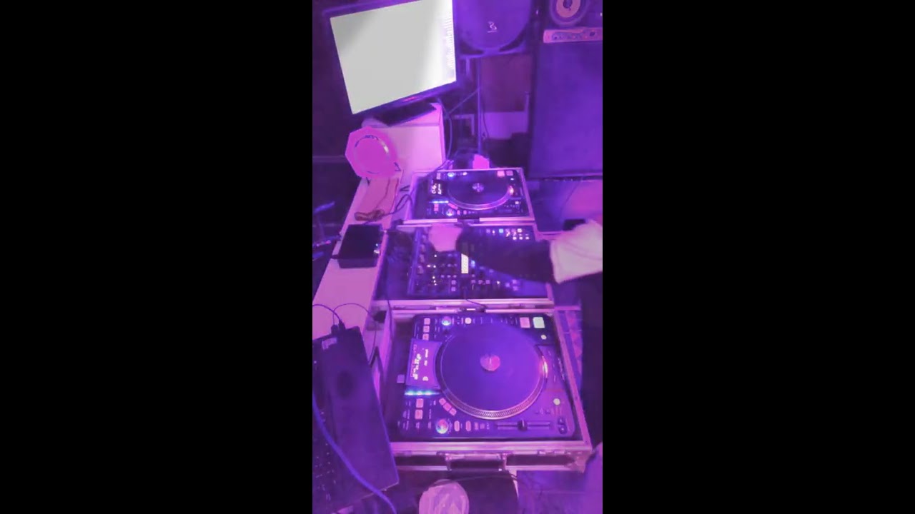 CUARTETOS TRANQUI - DJ LEO LENCINA