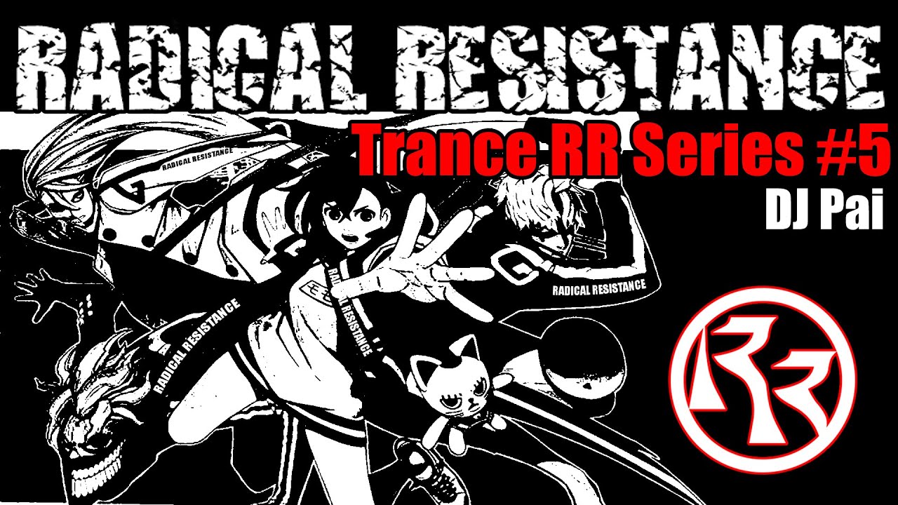 Trance RR Series #5 (DJ Pai) | Melodic & Classic Uplifting Trance Set