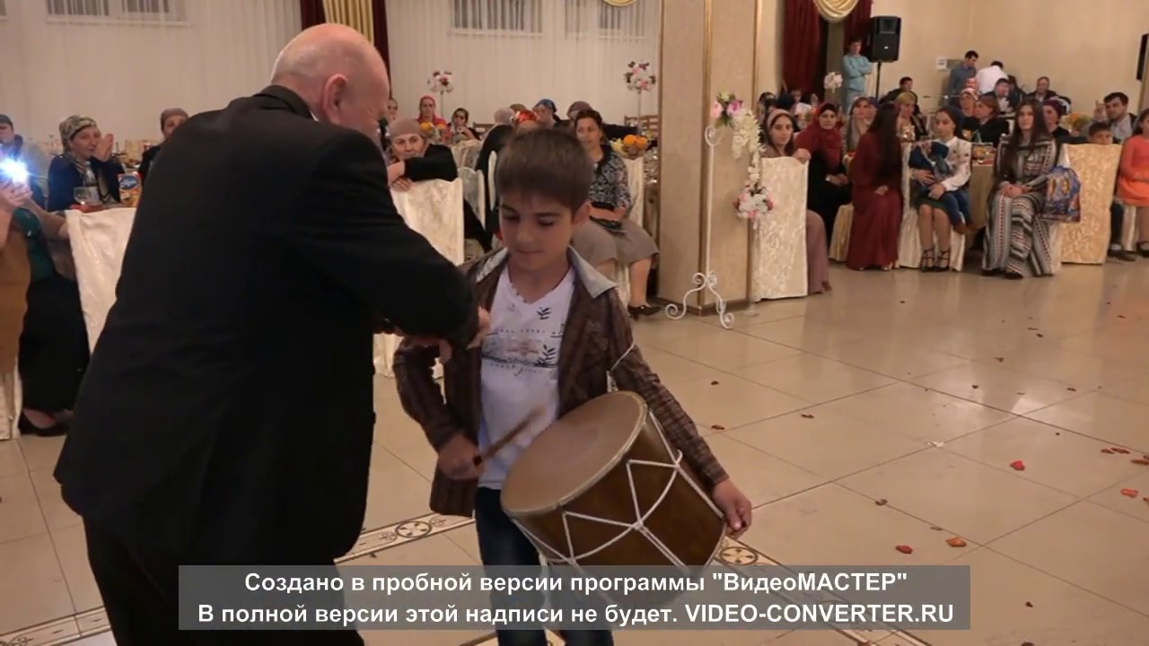 AHISKALI MİNİK DAVULCU MURAT