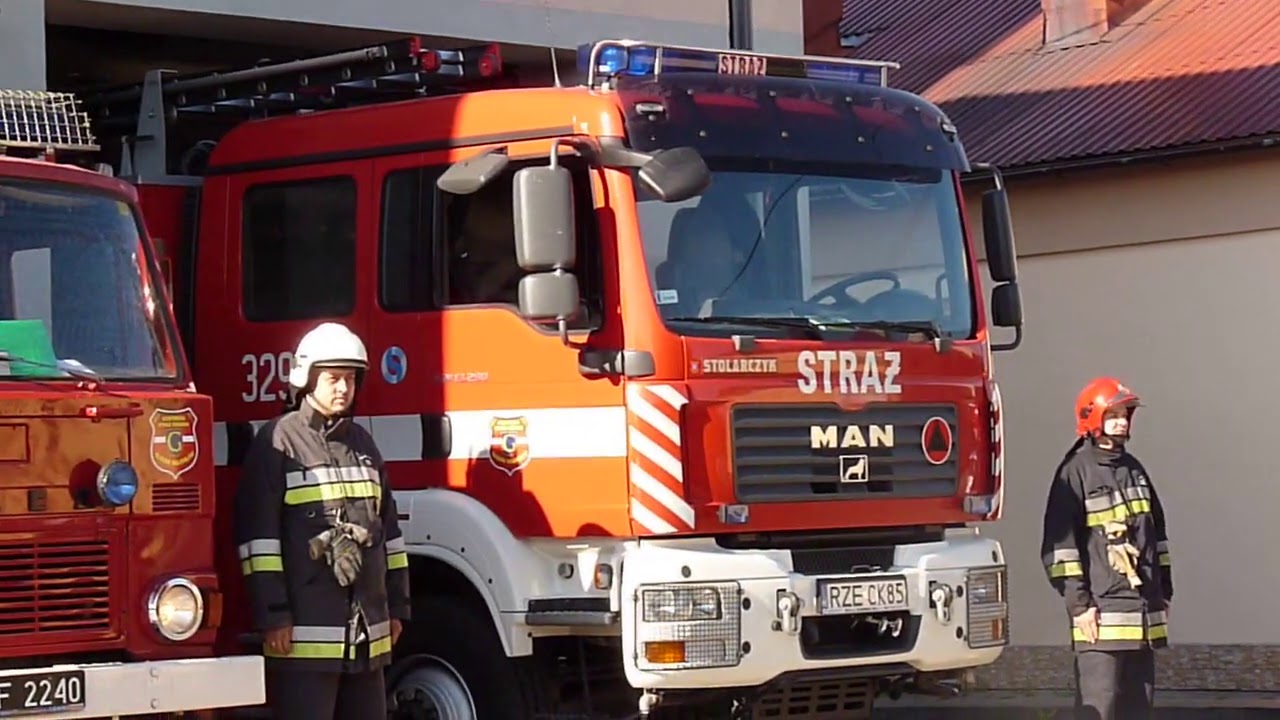 Godzina ''W'' - OSP Głogów Małopolski