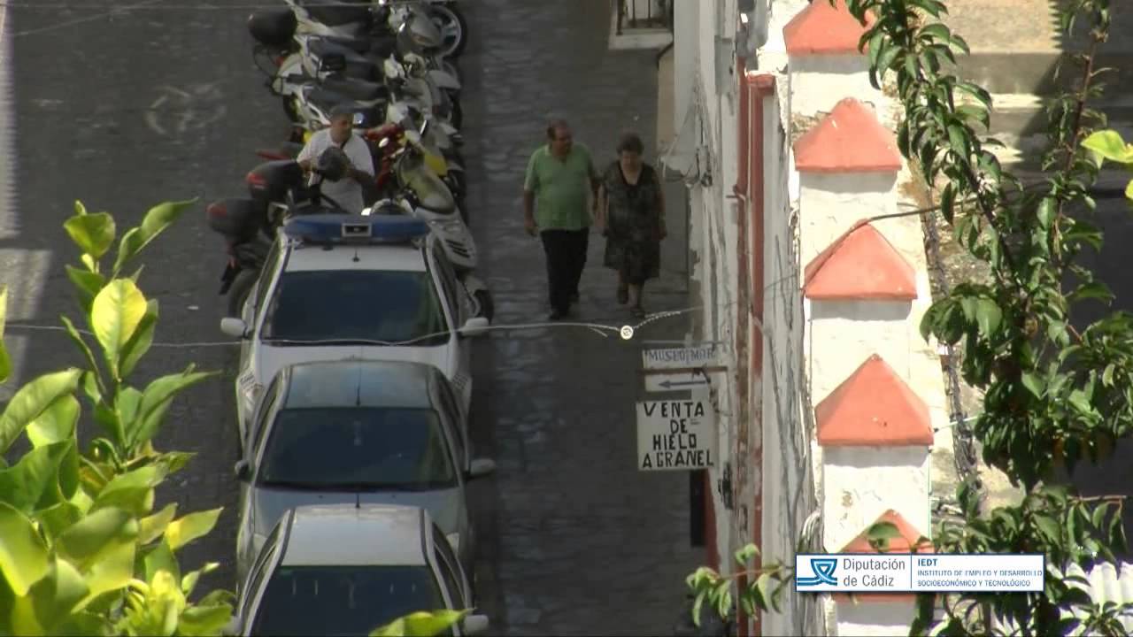 Historia de Sanlúcar nº4 - Mercado de Abastos