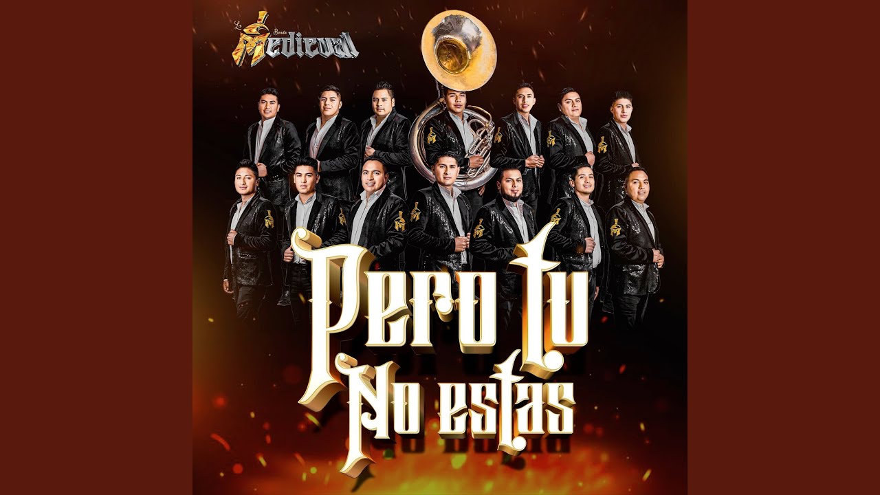 Pero tu no estas