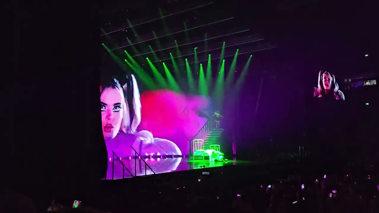 UMK 2024 Live Final Käärijä Erika Vikman Ruoska