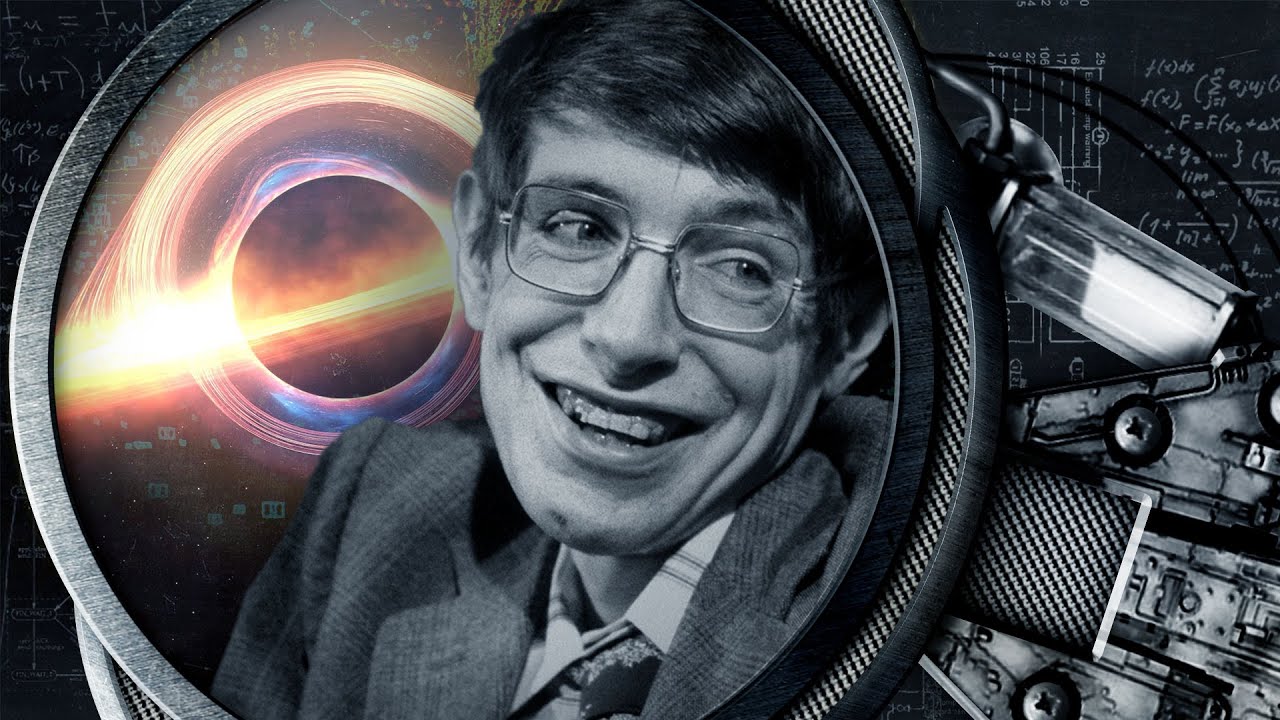 Uma Breve História De Stephen Hawking | Nerdologia