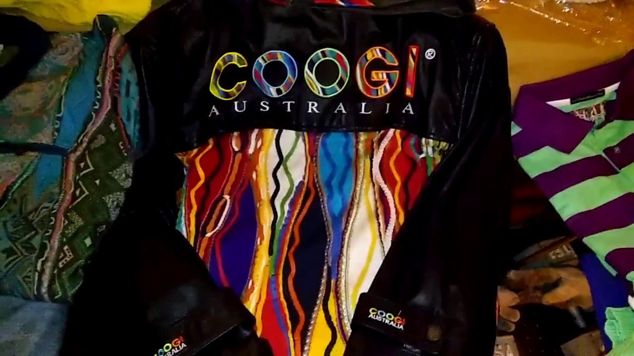 COOGI Phfresh Vintage Collections Part 1