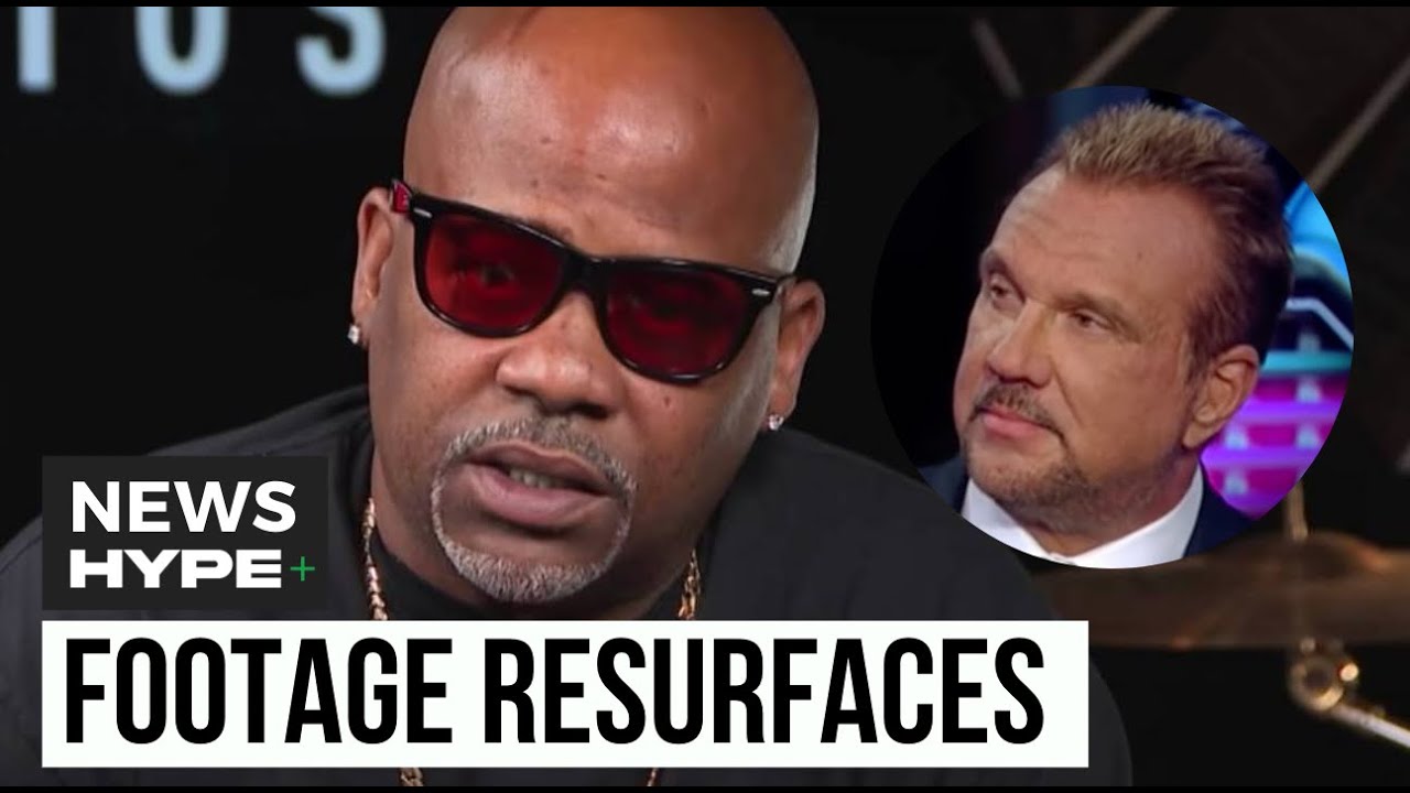 Dame Dash Checks White Billionaire In Resurfaced Clip: 