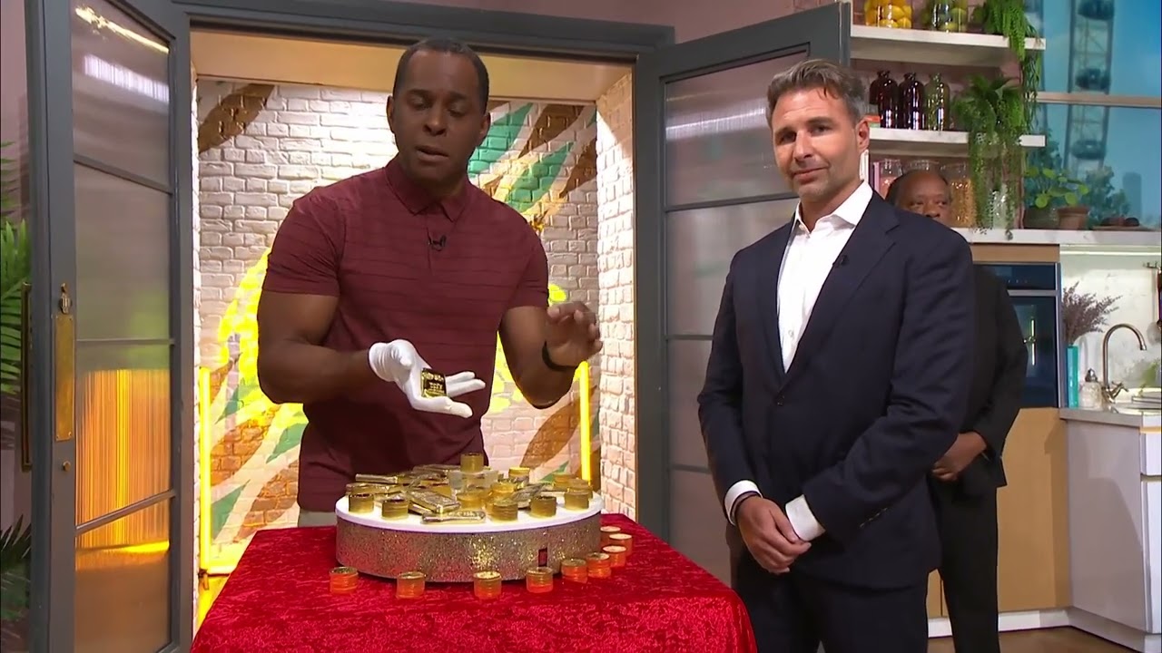 1 Million in Gold -The Pure Gold Company
