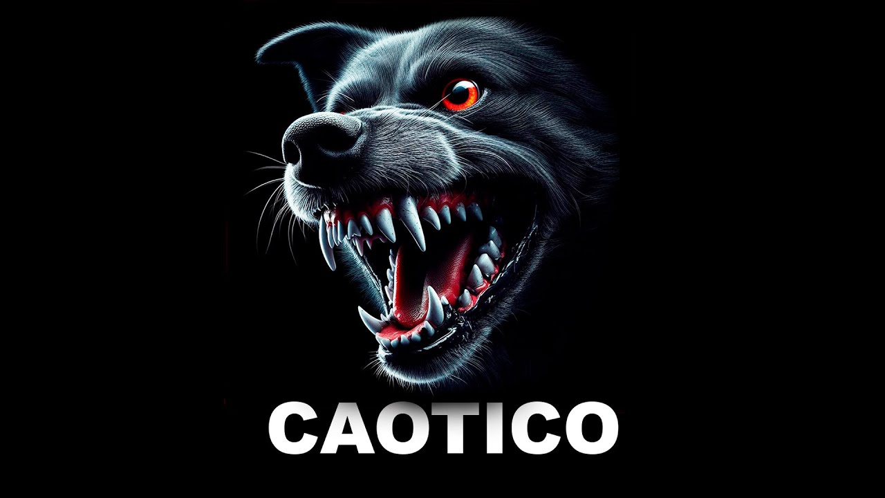"CAOTICO" Base de Rap Agresivo | Instrumental de Rap Agresivo | Pista de Rap Agresivo | Rap Beat