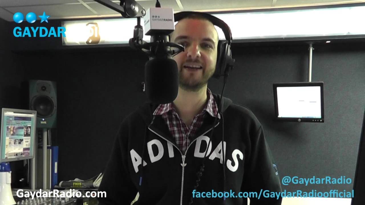 GaydarRadio - Cyndi Lauper