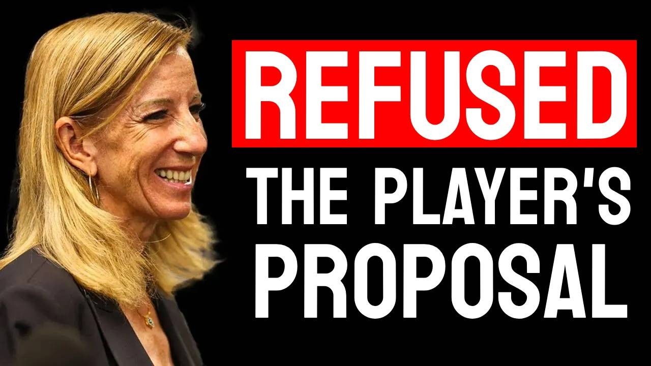 The WNBA REFUSED The Player's Proposal Immediately...