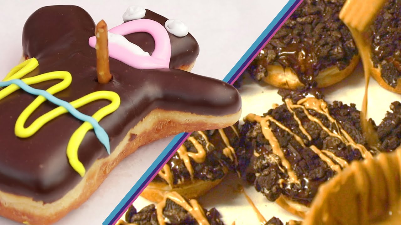 We Tried A Cult-Favorite Doughnut For The First Time