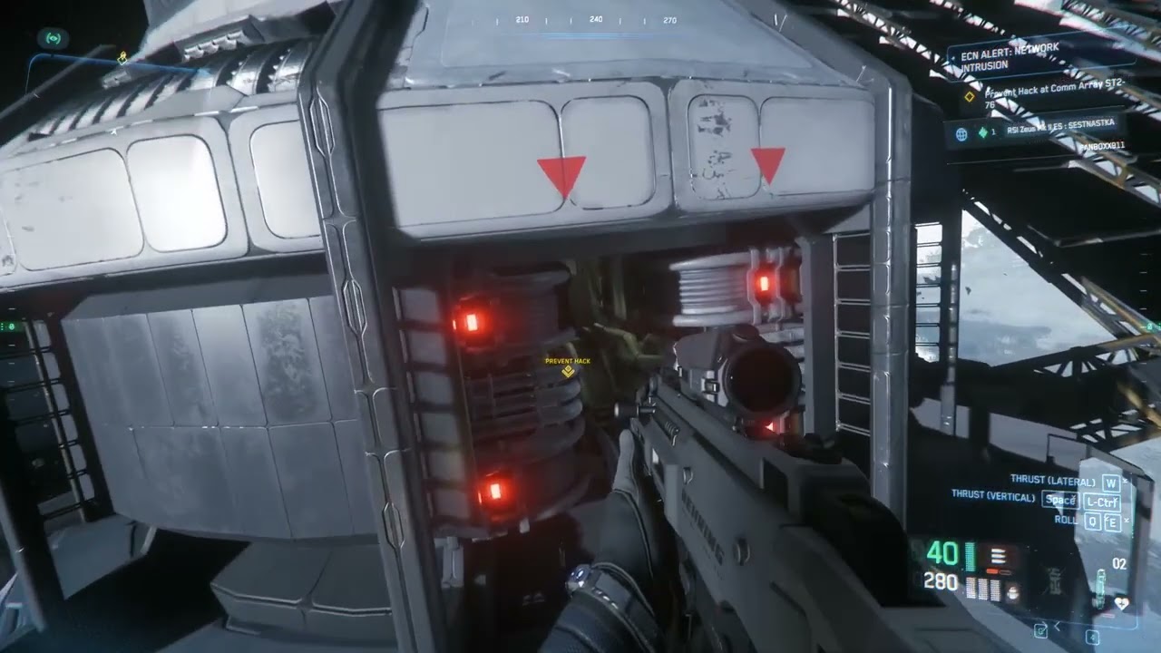 Star Citizen Yele Yela Yeli