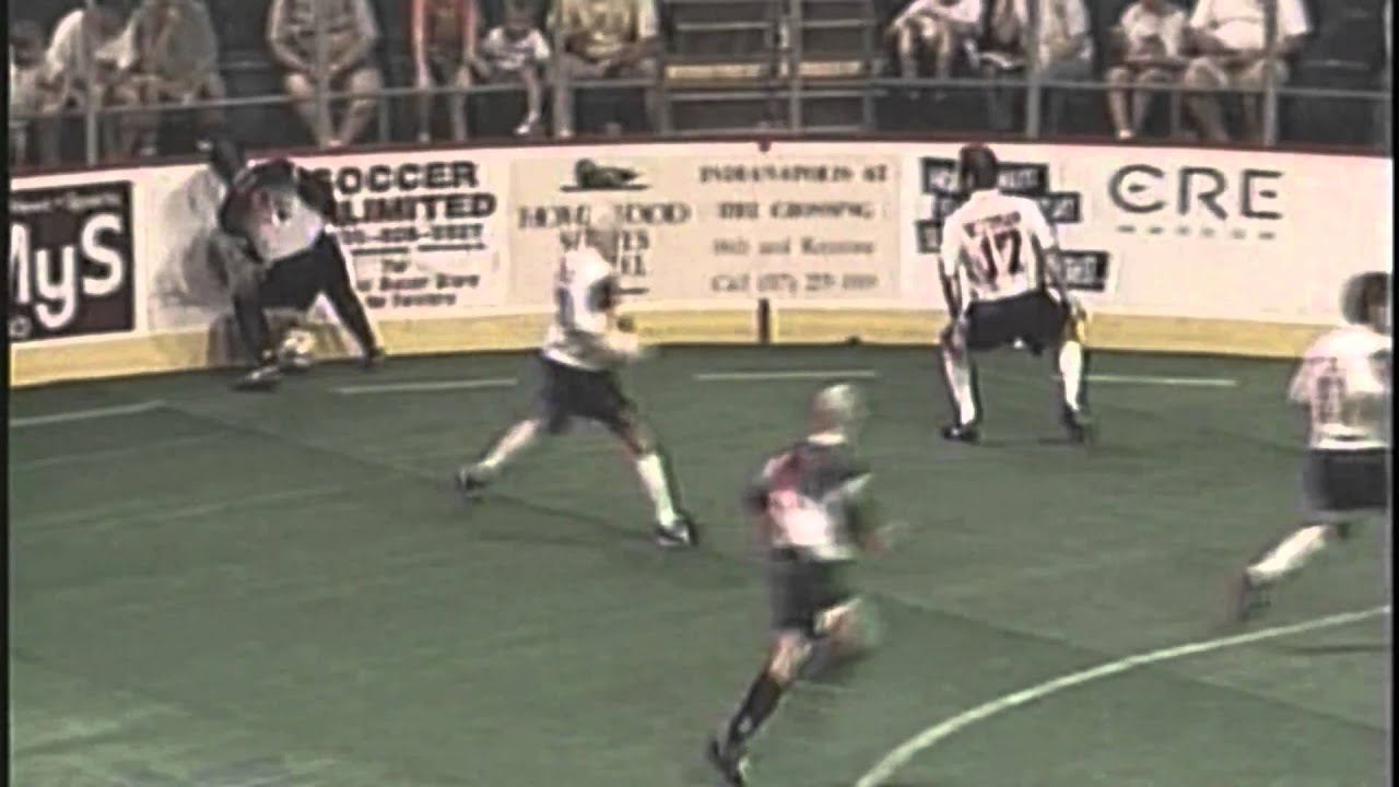 CISL: Detroit Neon at Indianapolis Twisters 8/8/1996