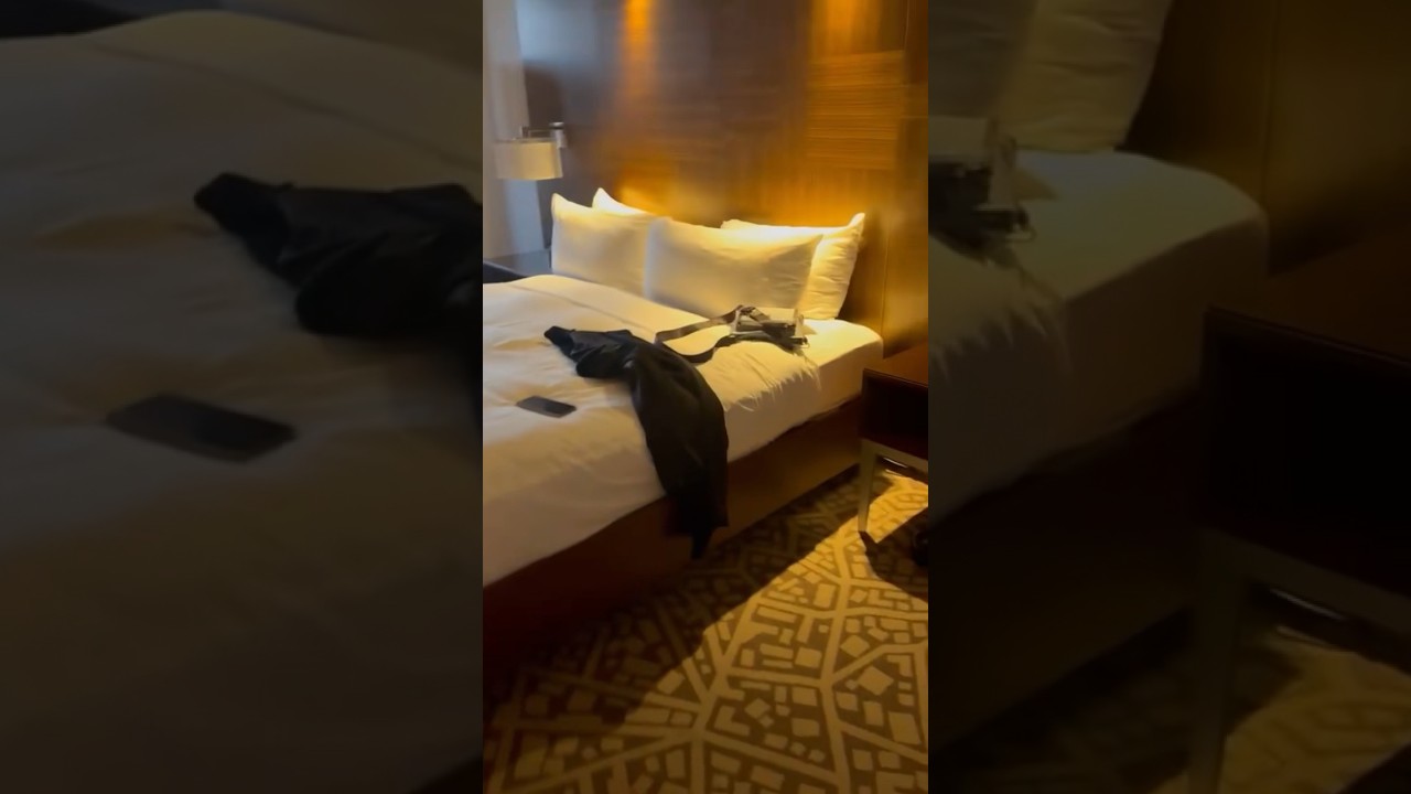 1 hotel Central Park New York United States of America 5 nights #nyc #4k #travel #hotel #amrican