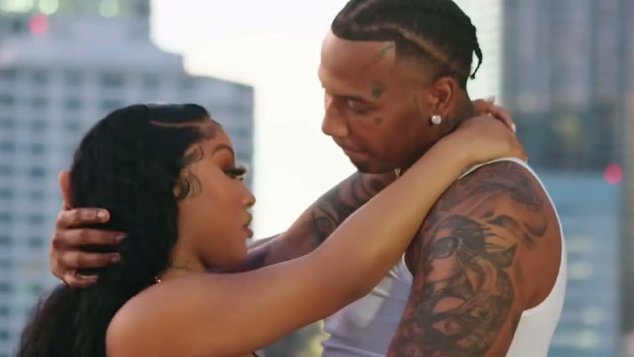 Открытые отношения Moneybagg Yo и Ari РАЗОБЛАЧЕНЫ⁉️ #arifletcher #moneybaggyo