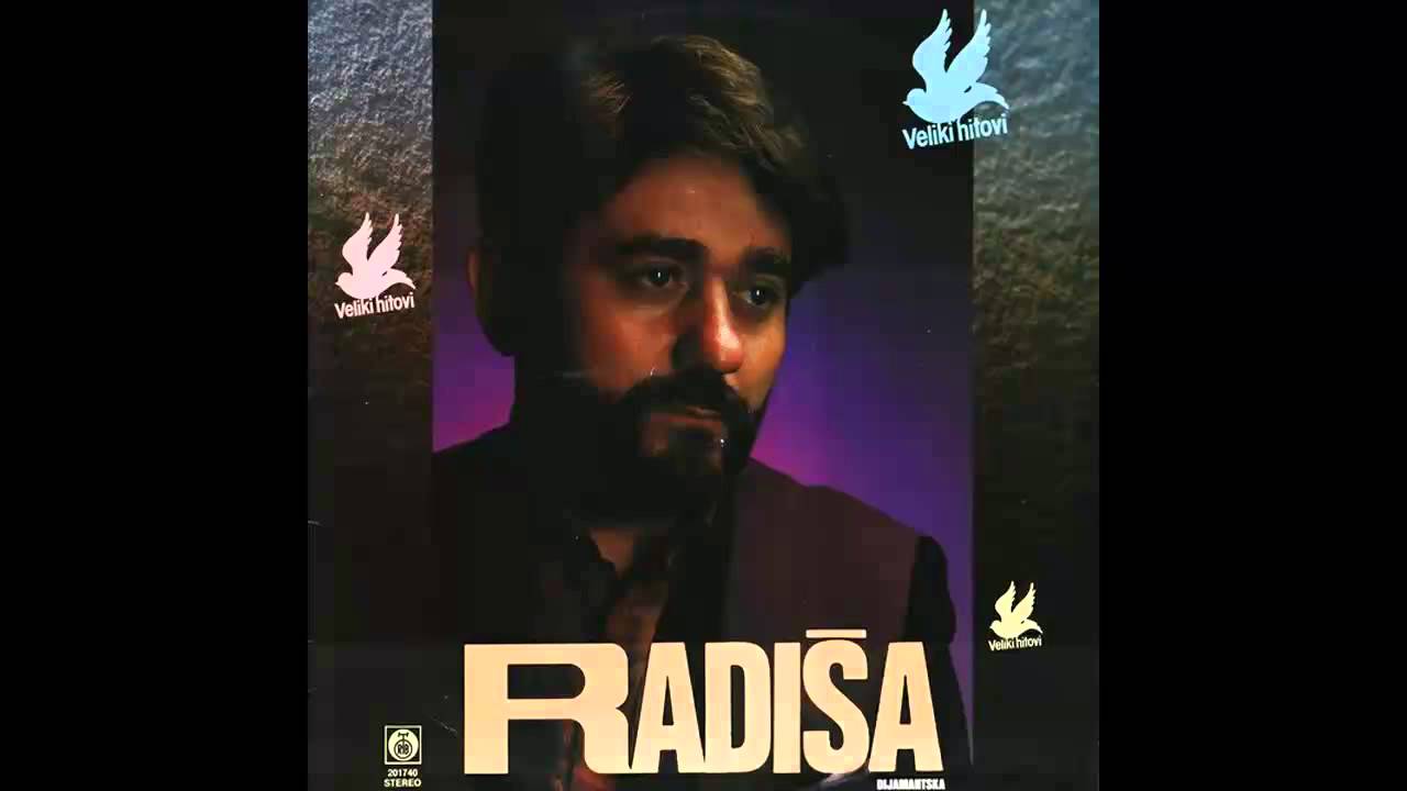 Radisa Urosevic - Pastirska tuga - (Audio 1990) HD