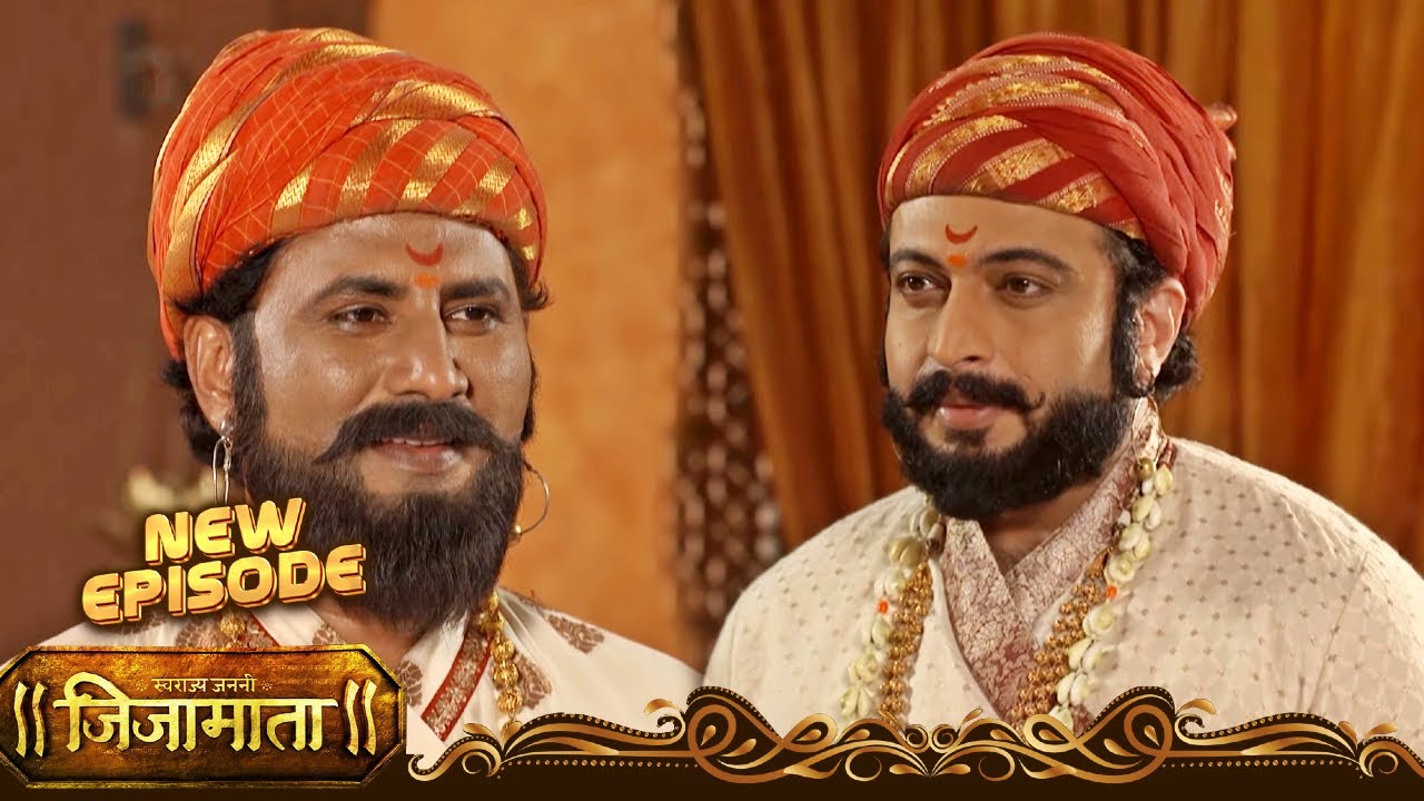 कोणी काढला हा काशिदेंच्या घरी स्वराज्य निष्ठेचा कशीद ' शिवा ' | Swarajya Janani Jijamata