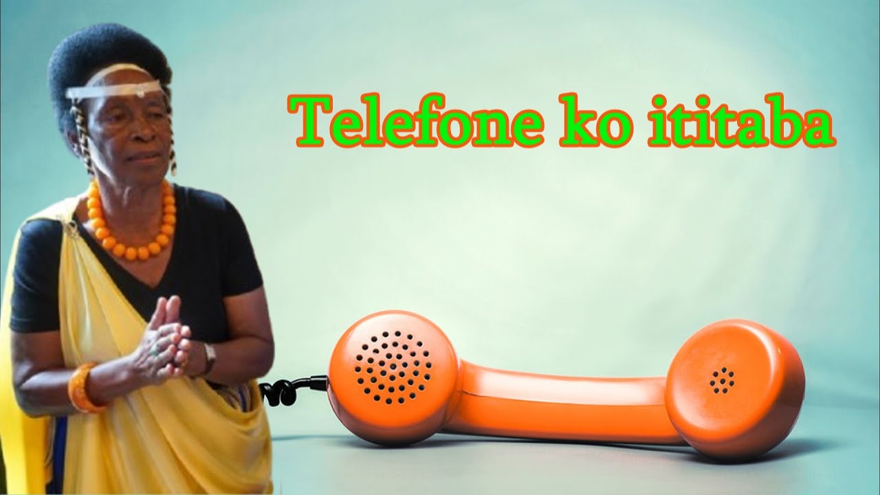 Lyrics: TELEPHONE by NYIRANYAMIBWA Suzanne