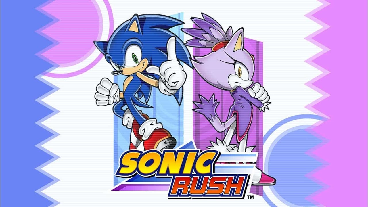 [Fanmade] Sonic Rush - Panic Puppet (Saturn)