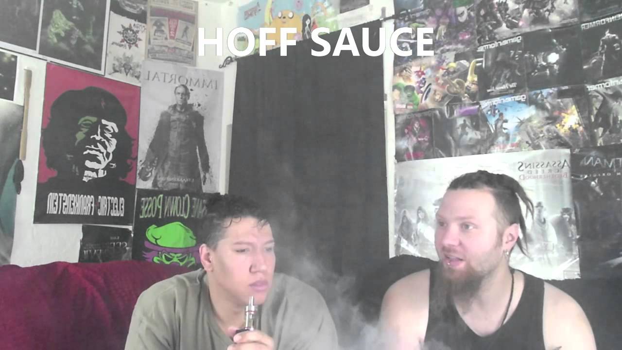 Vapestrosity EP 12 the hoffsauce review