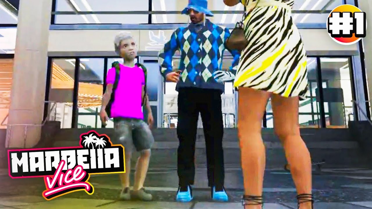 JUAN DEMONIO vuelve a MARBELLA😈MARBELLA VICE #1