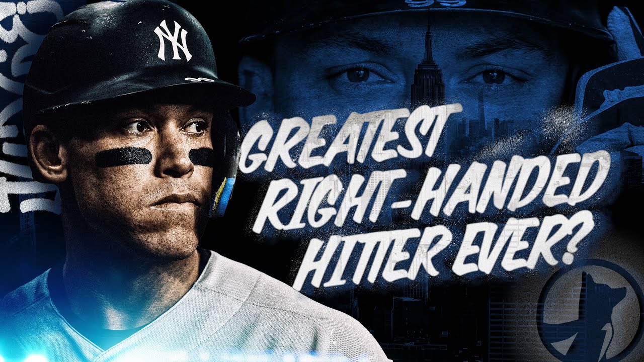 The Greatest Right-Handed Hitter Ever?