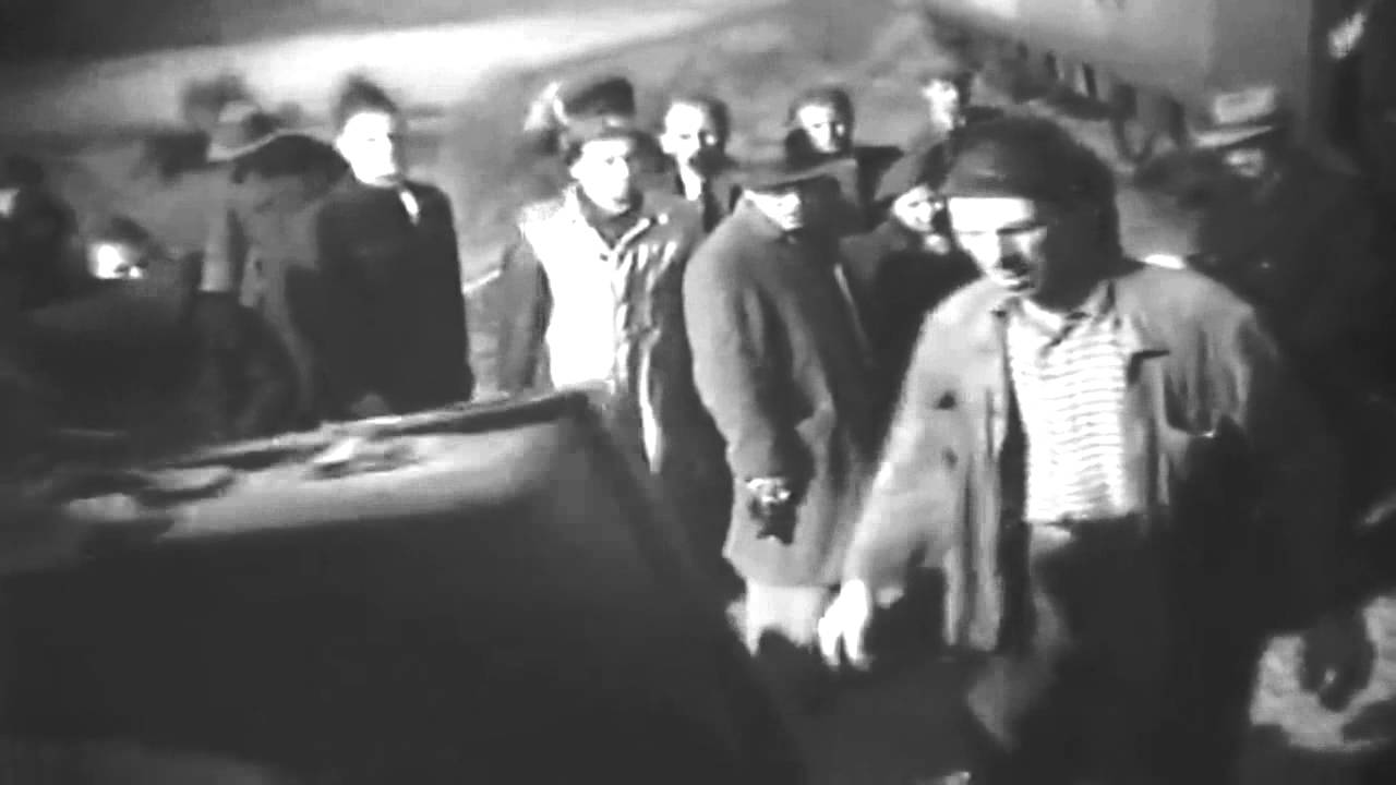 WW2 Displaced Persons Stateside Bound, Butzbach, Bremen, Germany, 10/13-10/15 1948 (full)