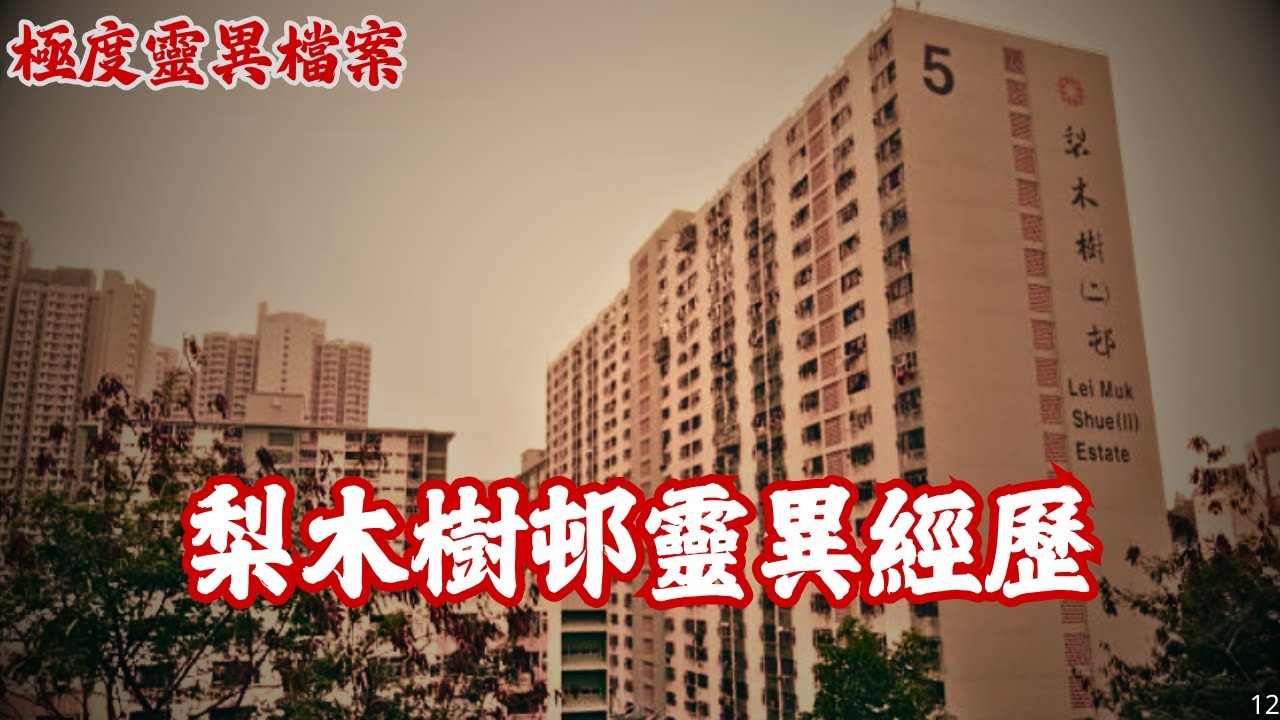 【極度靈異檔案】EP12：梨木樹邨靈異經歷｜手機凶靈/命案家姐再出現｜西藏喇嘛束手無策｜四角遊戲｜四川酒店靈異事件｜精選恐怖鬼故事~廣東話/粵語
