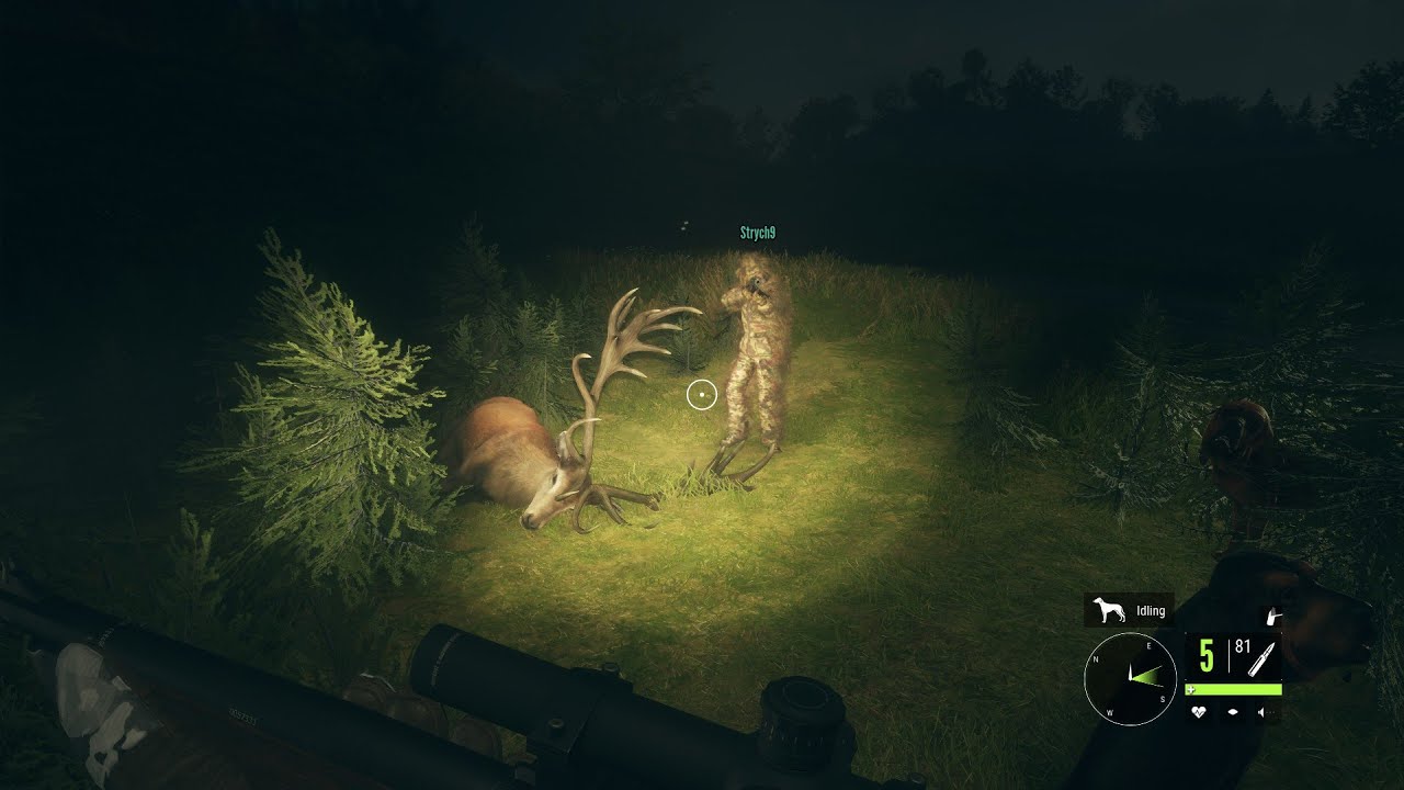 The Hunter Call of the Wild Ep3 Hunting Whitetail Deer with Yeroc...
