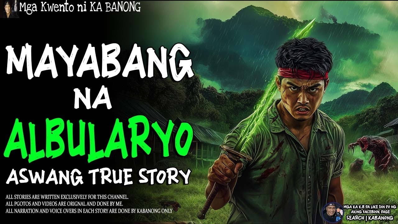 MAYABANG NA ALBULARYO | True Story