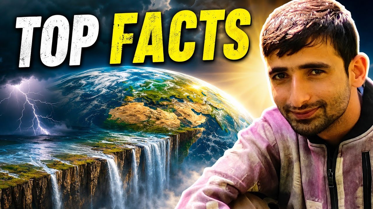 World Geography (Important Facts)