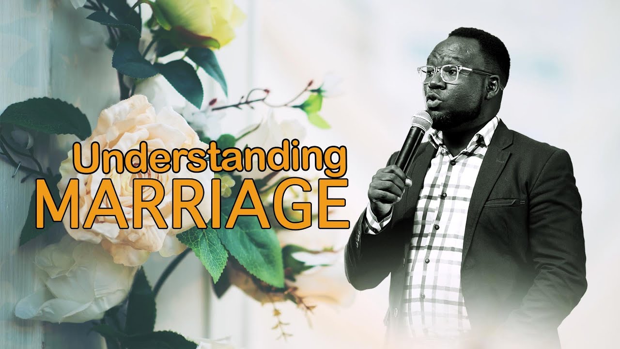 UNDERSTANDING MARRIAGE || REV. ANDREW MWANGI || JCC NAKURU