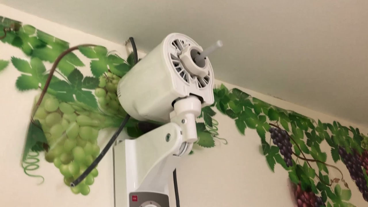 KDK WALLFAN INSTALLATION