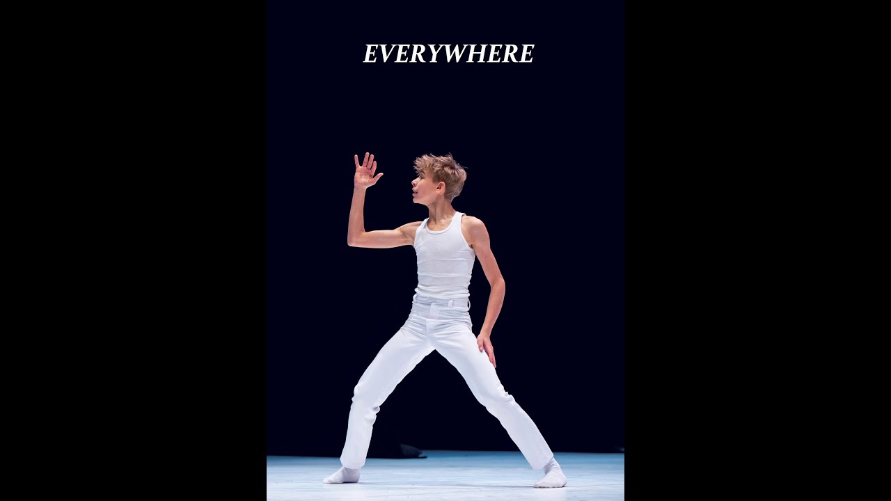 Natan Grzybowski - Everywhere