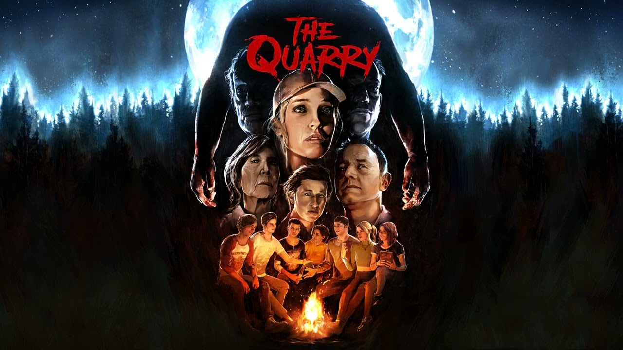 The Quarry 2022 OST Chapter 4-2 Emma Chase