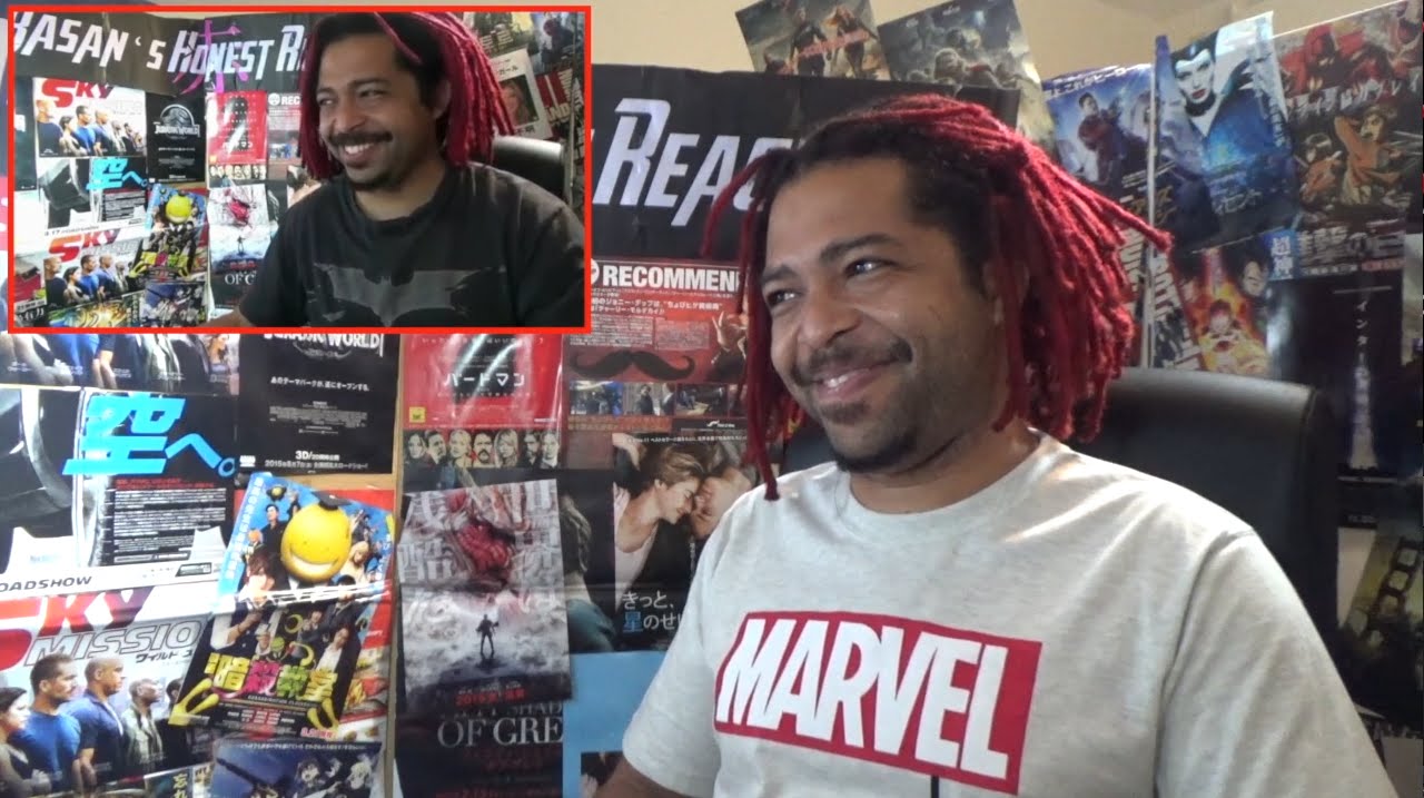 When reactors get high on Skype Reaction & REACT-CEPTION!