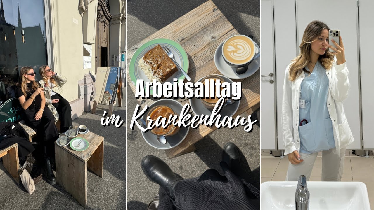 Medizin Studium 5 Semester - 1. Famu, Alltag, Wien Spots, … II Marieke Emilia