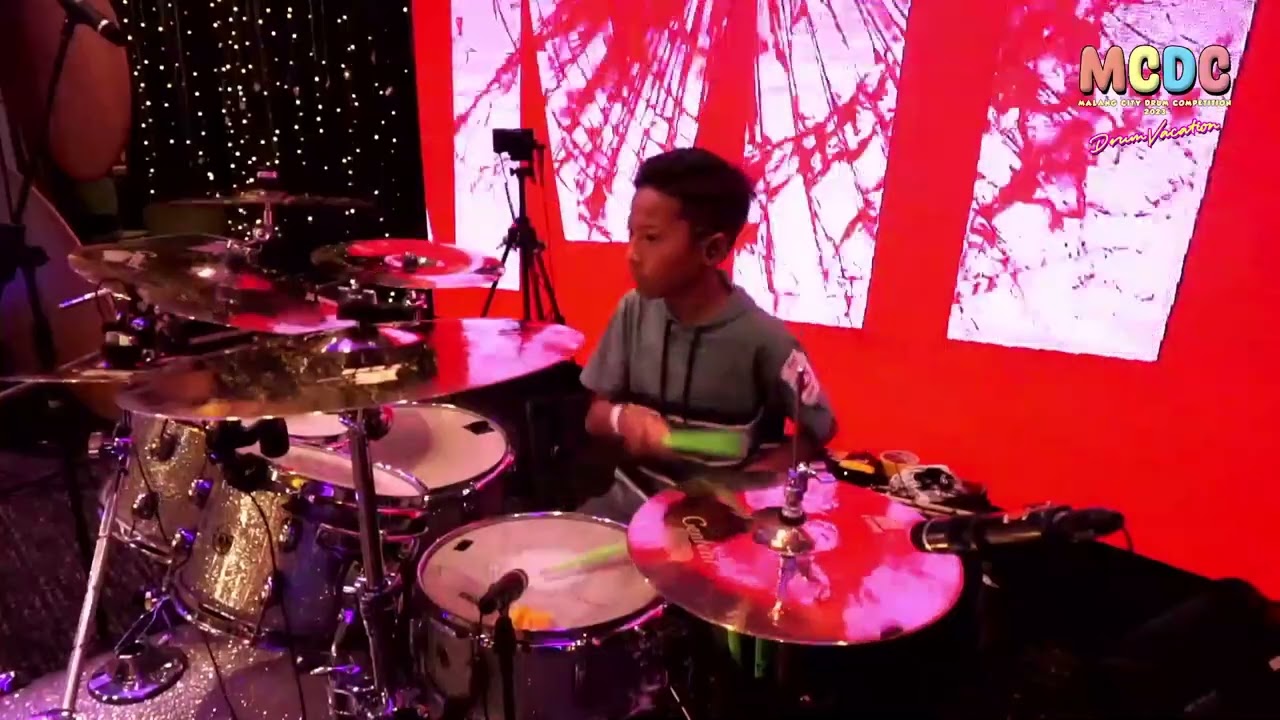 Morning Rush - Khirye Tyler (Drum Reinterpretation by Samuel Danu)