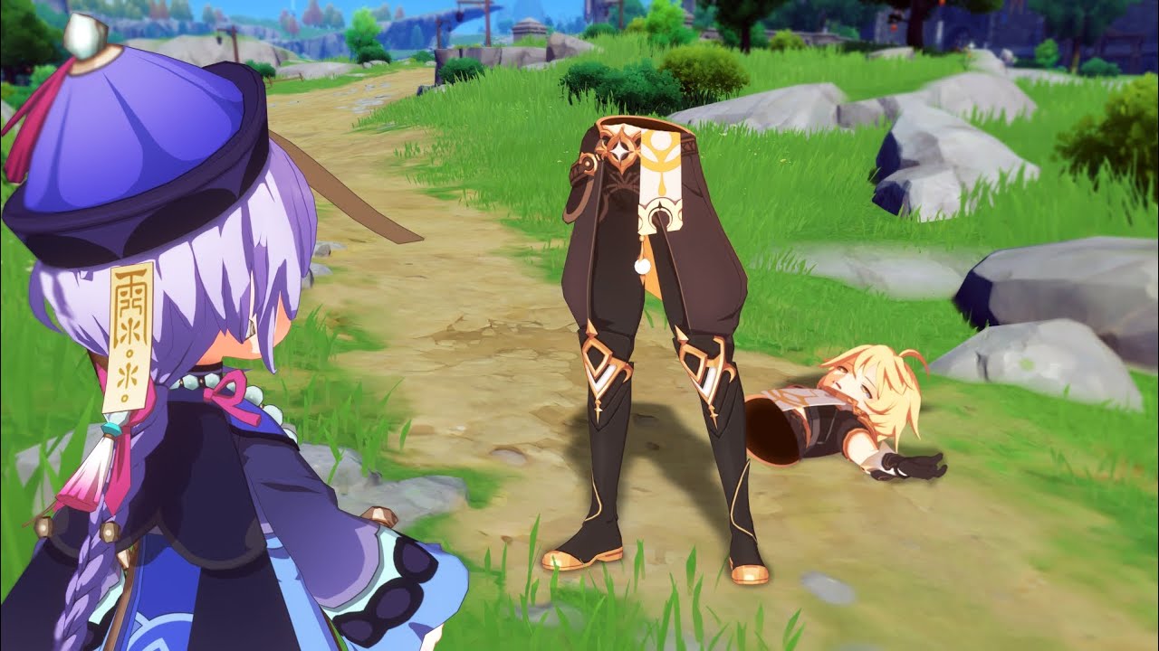 would you lose? traveler