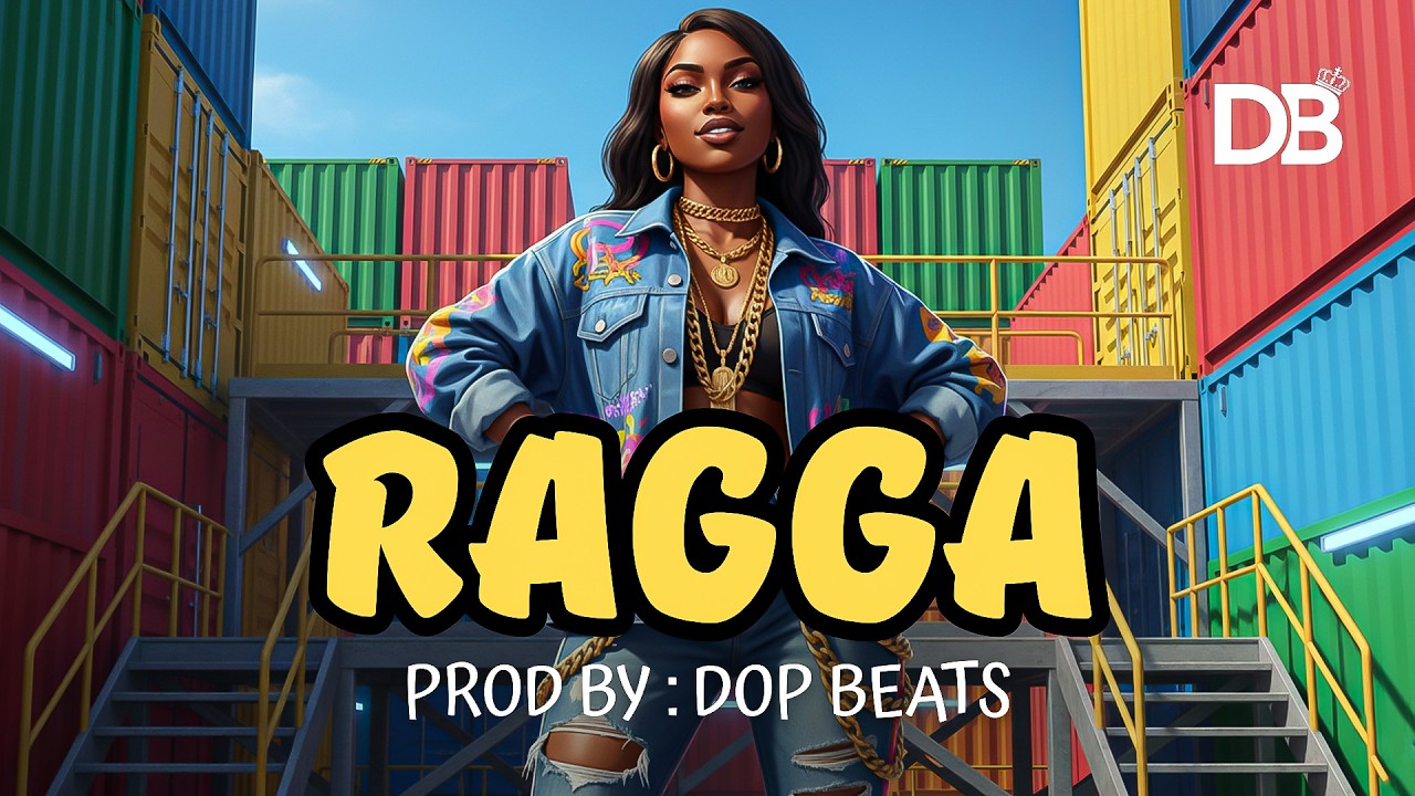 [FREE] Dancehall Shatta Beat : Ragga (instrumental) | shatta instru | moombahton type beat